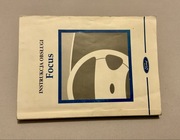 FORD FOCUS MK1 FL INSTRUKCJA OBSŁUGI