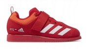 Buty do podnoszenia ciężarow Crossfit Adidas Powerlift 5 Czerwone r.42