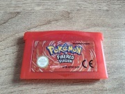 Pokemon FireRed Nintendo Gameboy Advance
