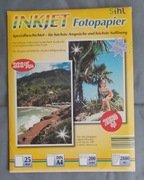 Papier foto, błyszczący, A4, 200g/m, 2880 dpi; 20 szt.