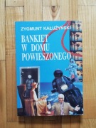 książka "Bankiet w domu powieszonego" Zygmunt Kałużyński