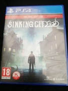 The sinking city ps4. 