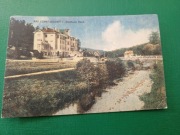 Luhačovice, Morawy, Czechy