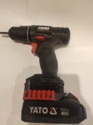 Adapter przejściówka baterii Yato 18V do Ferm Ax power 20
