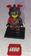 Lego Krux mega unikat figurka nowa njo419 ninjago
