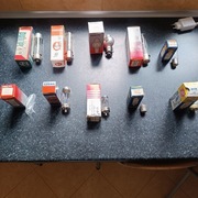 Lampa, żarówka do projektora, rzutnika.