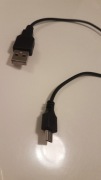 Kabel mikro USB / USB