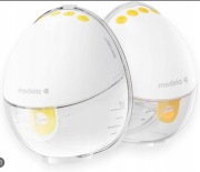 Laktator Medela Motion InBra - laktator muszelkowy podwójny JAK NOWY