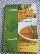 Post Daniela z uzdrawiającą dietą warzywno-owocową