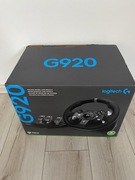 Kierownica Logitech g29 + shifter