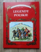 Legendy polskie Złota encyklopedia bajek Grądzka