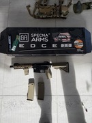PEŁNY ZESTAW ASG! Repliki Specna Arms (EDGE 2.0 i CORE) + Sprzęt i Mundur