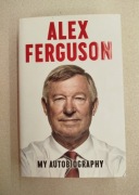 Książka My autobiography - Alex Ferguson