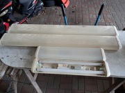 Lampy jarzeniowe 60cm