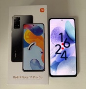 Smartfon Xiaomi Redmi Note 11 Pro 5G 128GB