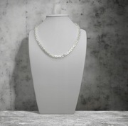 Łańcuszek męski splot królewski