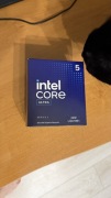 Intel Core Ultra 5 225F box 10 rdzeni 10 wątków