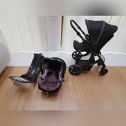 Wózek Britax B-smart 4 