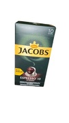 Kawa Jacobs espresso kapsułki 10szt kapsułek 
