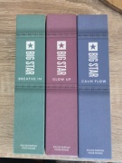 Perfumy Big Star 3x50 ml cena za 3szt Nowe