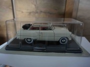 OPEL SAMMLUNG HACHETTE OPEL OLYMPIA REKORD CABRIO 1954