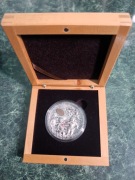 Moneta z serii Wiedźmin - Krew Elfów