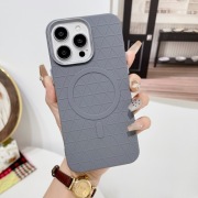 iPhone 14 pro Back Cover, Gray TPU+PC, Anti-Slip