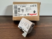 Wyzwalacz napięciowy (wzrostowy) DPX3 200-277V AC/DC LEGRAND 421016