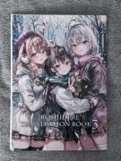 Alya Sometimes Hides Her Feelings in Russian Illustration book 3