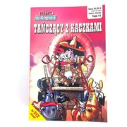 Kaczor Donald Gigant Mamut Tom 11 Tańczący z Kaczkami