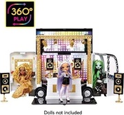 Zestaw 4w1 Rainbow High Vision Tour