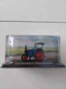 Kolekcja kultowe traktory nr 2 LANZ BULLDOG D7506A