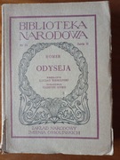 Homer – Odyseja (BN)