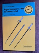 TBiU nr 143: Bagnet francuski wz. 1886 do karabinu Lebel