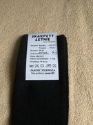 Skarpety letnie 538/mon