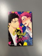 manga odważ się kochać bl