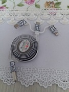 Przewód do ładowania telefonu