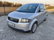 Audi A2 2002 1.4 TDI