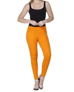 Jeggings - Orange  M&S Mango  r. 38