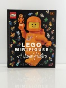 LEGO MINIFUGURE A VISUAL STORY / NOWA UNIKAT