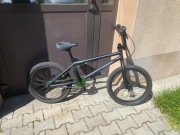BMX legendarnej marki 24seven - model "2wenty"