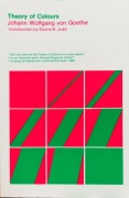 książka Theory of colours 
