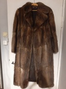 Futro z Norek firmy Kaufhaus