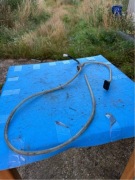 BMW E39 rurki przewód do spryskiwaczy lamp Xenon