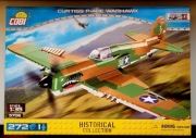 Cobi 5706 Curtiss P-40 E Warhawk