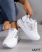 Białe adidasy mega wygodne 36-41 