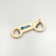 Otwieracz do butelek vintage ZSRR retro plastik radziecki styl PRL