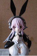 FIGURKA ANIME Super Sonico BiCute Bunnies Newly Drawn Costume FuRyu