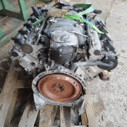 Silnik uszkodzony Mercedes W221 S500 273968 273.968, 273961, 273960