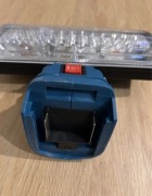 Halogen lampa do akumulatorów Makita